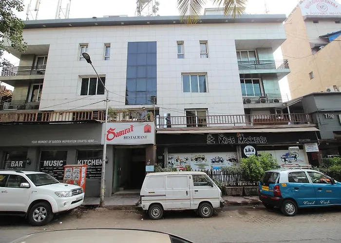 Hotel Samrat Mumbai