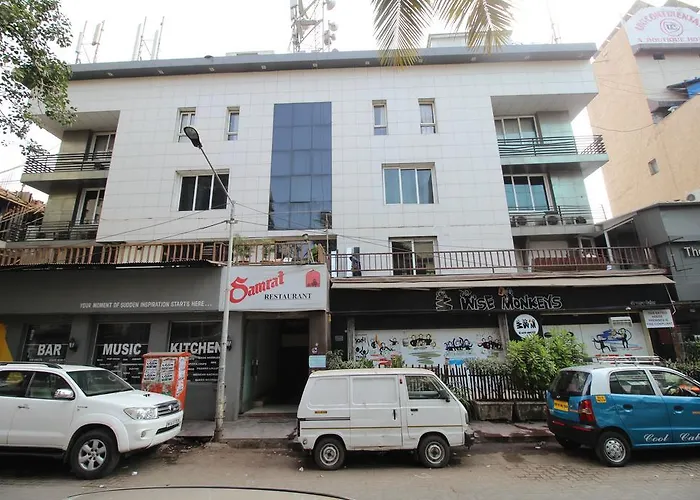 Hotel Samrat Mumbai